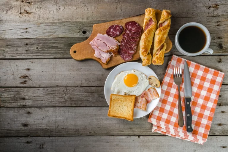 El desayuno salado gana terreno en España y este es el motivo