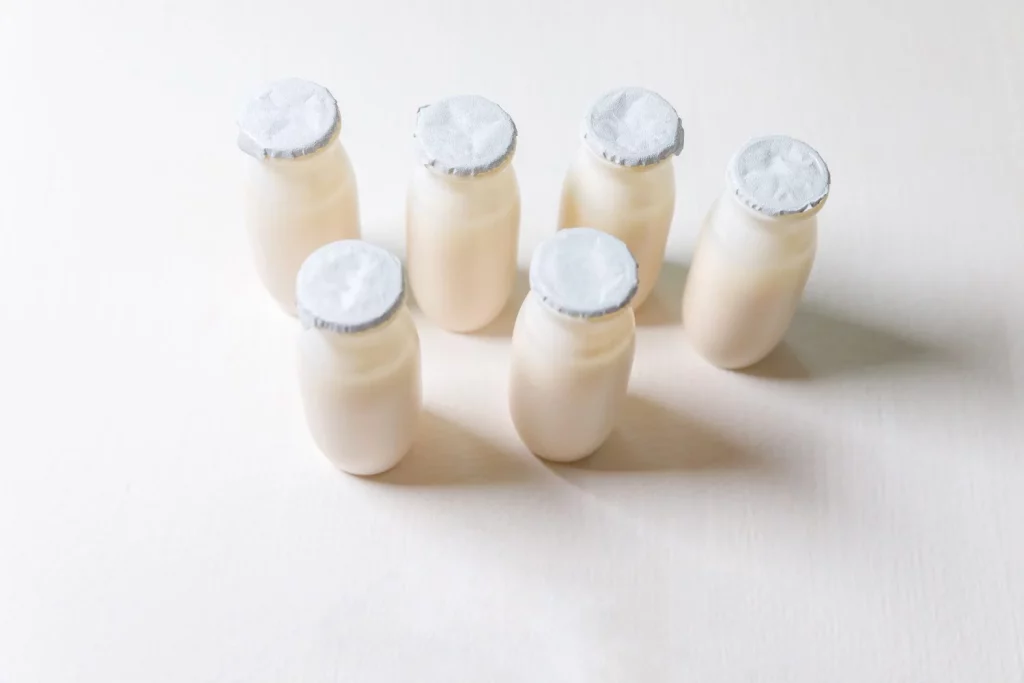 SEÑALES DE QUE UN YOGUR HA SUPERADO SU PREFERENCIA