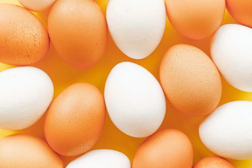 MITOS Y REALIDADES DE ALMACENAR HUEVOS