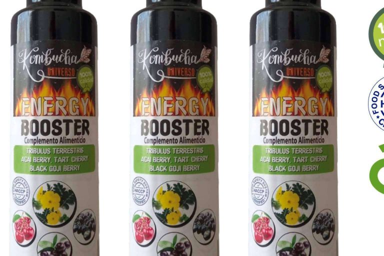 Las recetas artesanales de Kombucha Universo, una revolución en las bebidas saludables