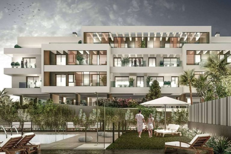 Carlota Gardens, un nuevo concepto residencial en Carihuela para disfrutar del estilo de vida de la Costa del Sol