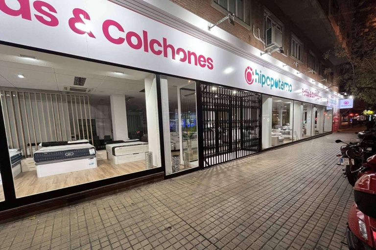 Hipopótamo Muebles impulsa la innovación en el sector de las tiendas de muebles en Zaragoza