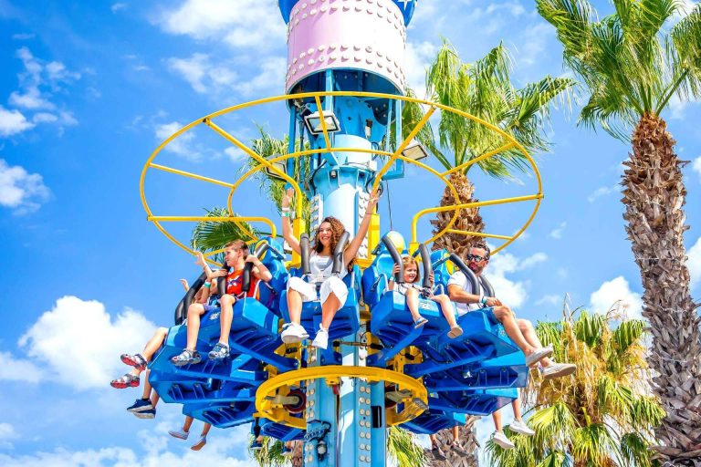 Pola Park consolida su posición como parque de atracciones en Santa Pola para todas las edades