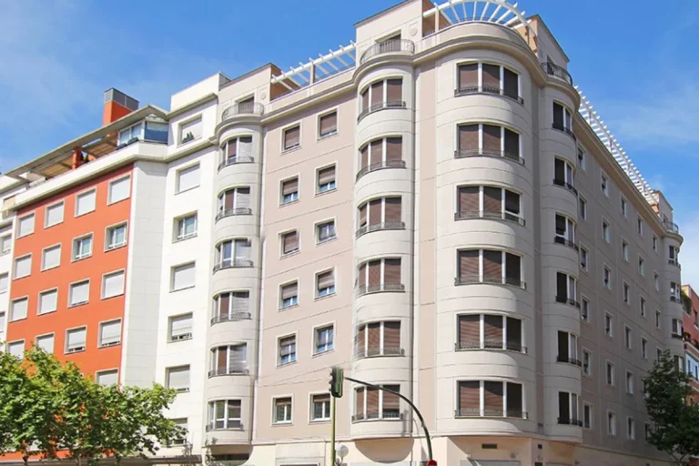 Uno de los inmuebles del barrio Salamanca en Madrid en venta | Fuente: Presidence Inmobiliaria