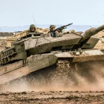 El tanque renace en la era del dron: La lección de Ucrania y el futuro del Leopard