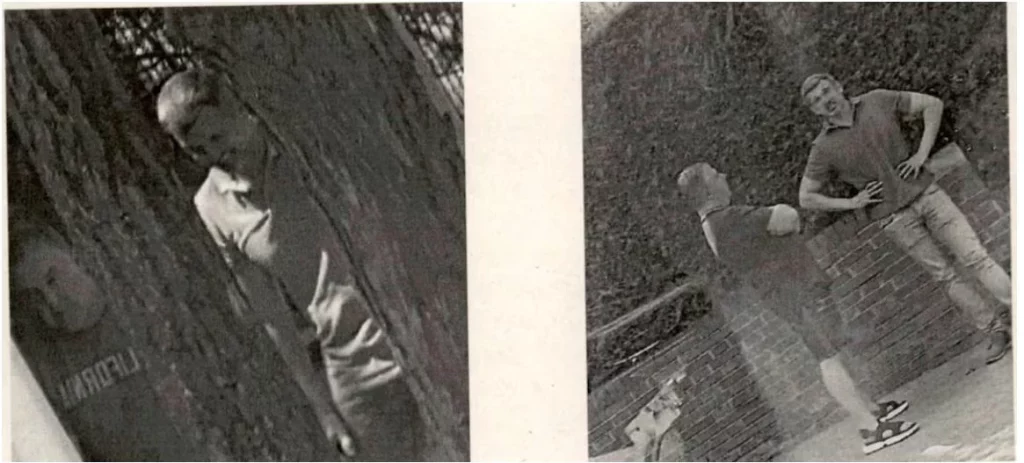 El inspector detenido por corrupción controló 6 operaciones para los traficantes de cocaína 1 Moncloa El inspector jefe de la UDEF, a la derecha, junto a unos de los líderes de la trama. MONCLOA