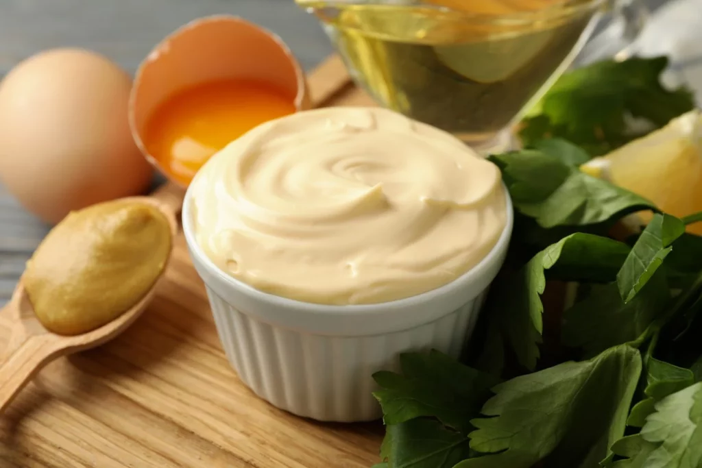 El secreto andaluz para una mayonesa casera sin fallos y sin cortes 23 Moncloa EL SECRETO DE LA ABUELA: LECHE CALIENTE PARA UNA MAYONESA PERFECTA