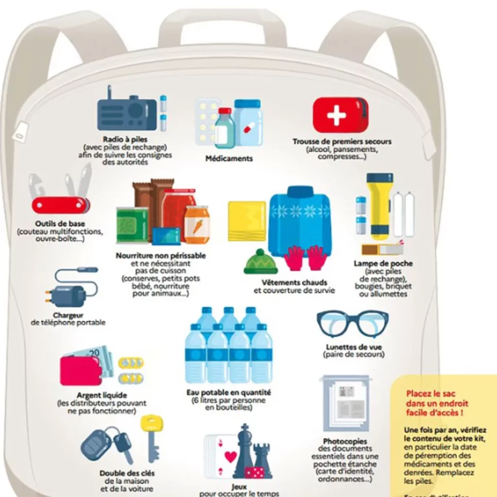 Von der Leyen plantea un kit de supervivencia de Playmobil para la guerra 1 Moncloa La mochila incompleta de Von der Leyen: ni material para hacer fuego ni tampoco plan para más allá de las 72 horas | Fuente: Agencias