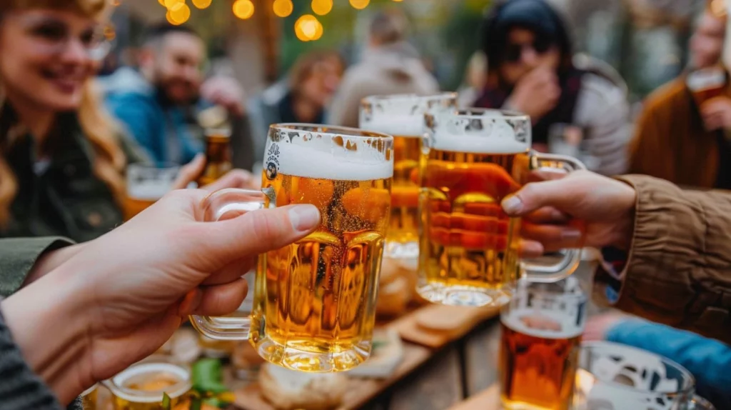 Cómo saber qué cerveza elegir según su estilo y características 12 Moncloa CONOCE LOS ESTILOS DE CERVEZA MÁS POPULARES