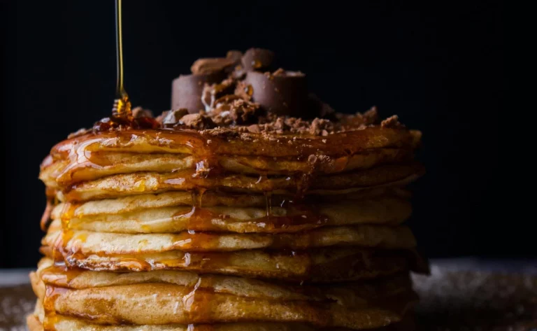 Panqueques en 3 pasos y con solo 3 ingredientes, así de fácil