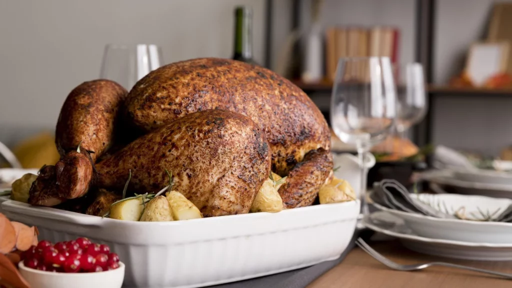 La OMS se moja y elige entre pollo o pavo para una dieta sana 2 Moncloa EL PAVO Y SU IMPACTO EN LA SALUD CARDIOVASCULAR