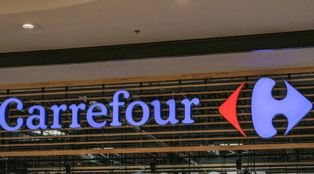 Va a Mercadona y se topa con un detalle inesperado que le impide llenar el carro 2 Moncloa El descubrimiento en Mercadona, Lidl y Carrefour