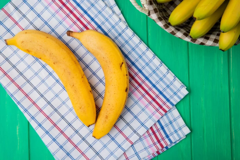 Qué pasa si comes un plátano después de la cena: esto es lo que dice la ciencia 6 Moncloa EL PLÁTANO Y SU PERFIL NUTRICIONAL