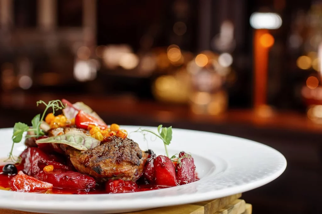 La "trampa" Michelin de los restaurantes mas famosos para duplicar el sabor de la comida 12 Moncloa LA EVOLUCIÓN DEL PALADAR Y SUS DESAFÍOS