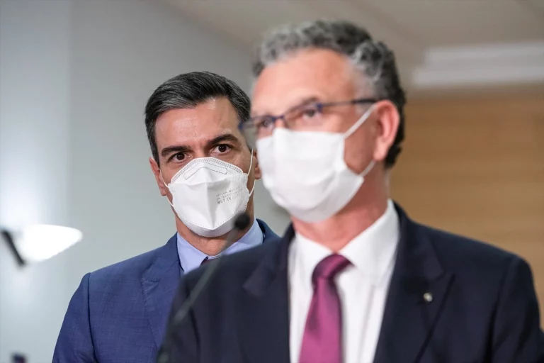 El Delegado del Gobierno pidió a la juez de David Sánchez que acreditase no estar investigado