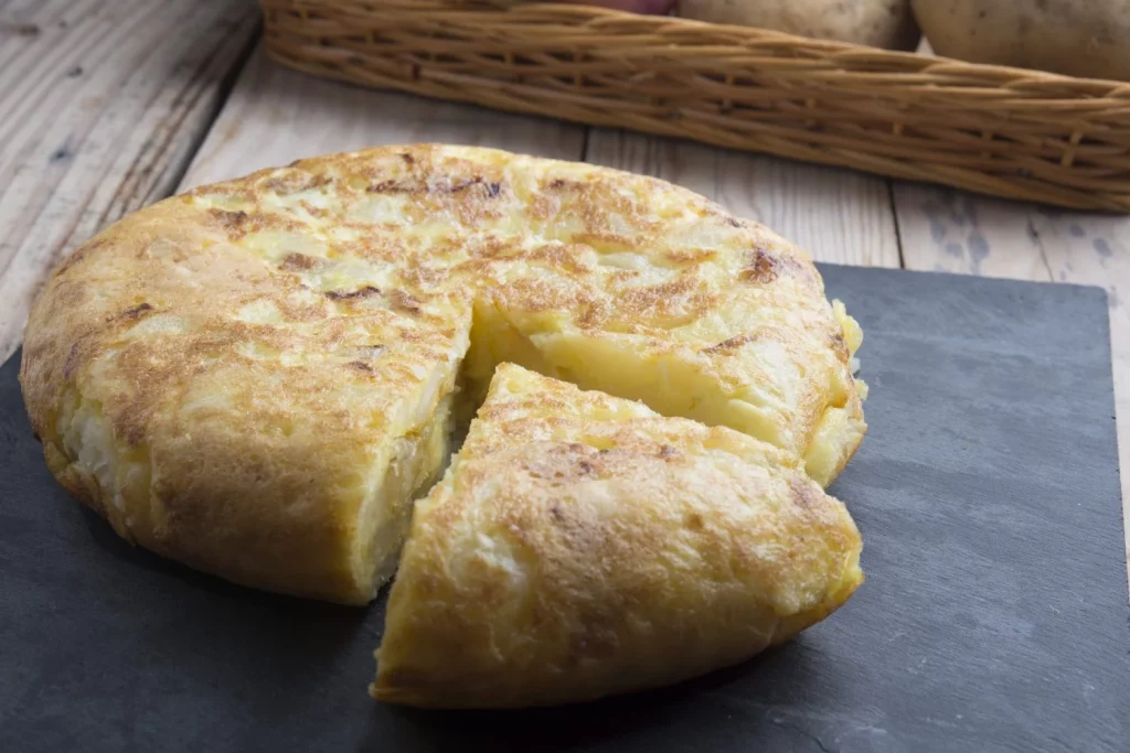 tortilla de patatas freepik Moncloa
