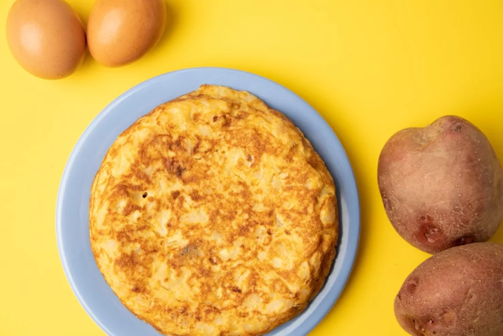 tortilla de patatas freepik 2 Moncloa