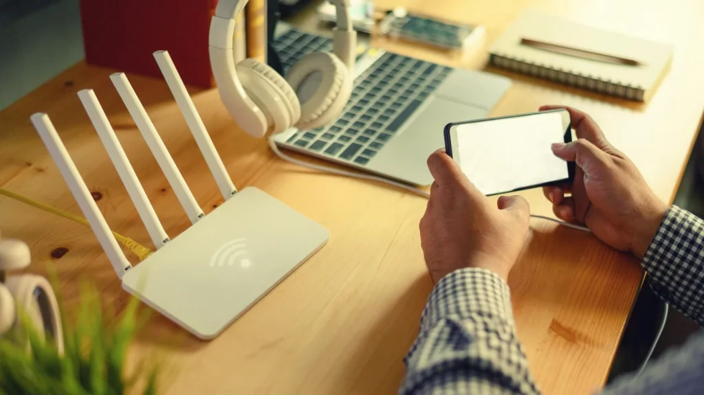 ¿Tu WiFi va lento? Puede que estos dos electrodomésticos tengan la culpa 17 Moncloa wifi freepik Moncloa