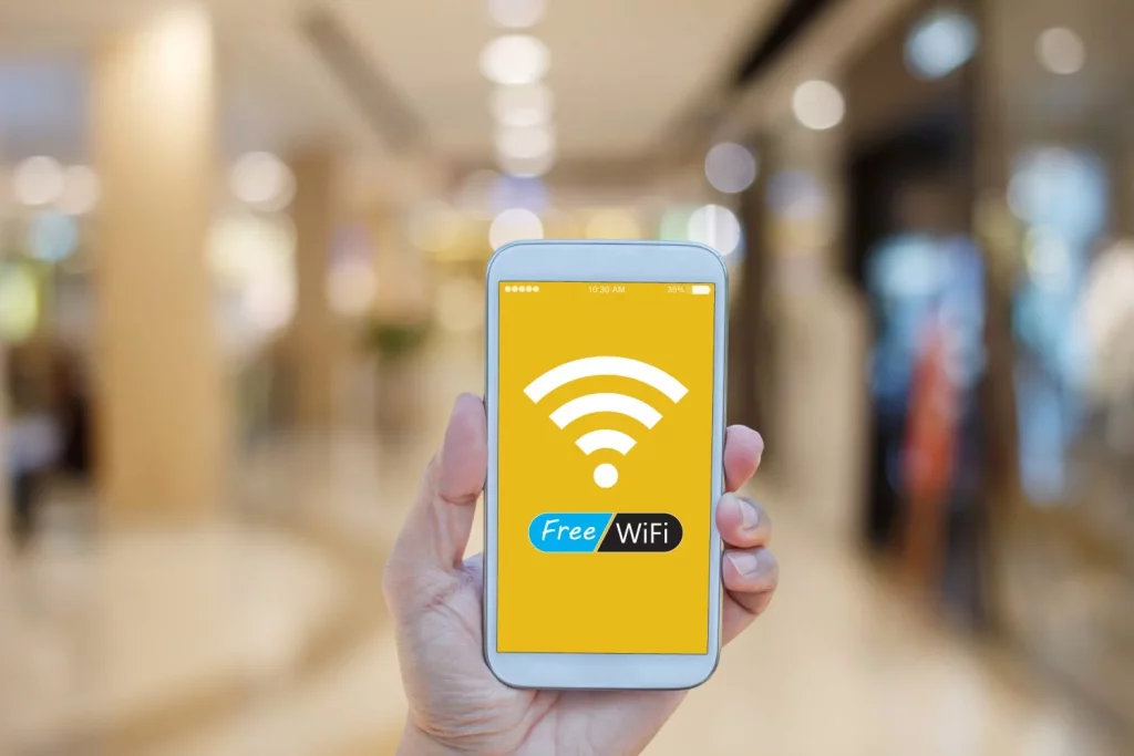 ¿Tu WiFi va lento? Puede que estos dos electrodomésticos tengan la culpa 21 Moncloa wifi freepik 1 Moncloa