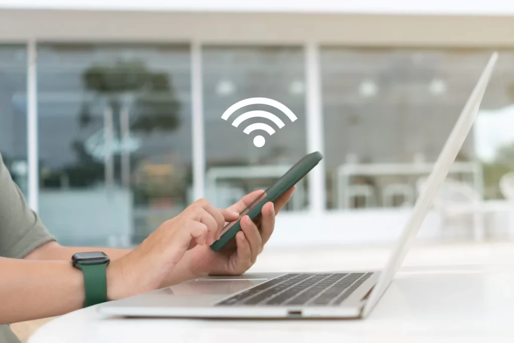¿Tu WiFi va lento? Puede que estos dos electrodomésticos tengan la culpa 19 Moncloa wifi freepik 6 Moncloa