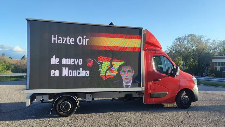 Hazte Oír lleva al Gobierno ante la Comisión Europea por la Ley de Asociaciones