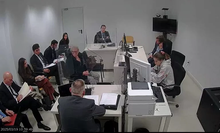 Caso Hidrocarburos: «En Industria nos dijeron que la documentación, a través de Koldo»