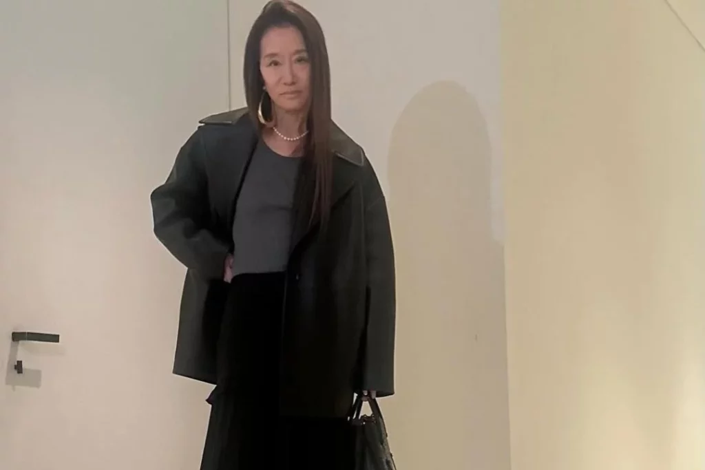 Vera Wang y su vestido maldito que está dejando novias al borde del desastre 21 Moncloa Vera Wanda, una diseñadora destacada en el mundo