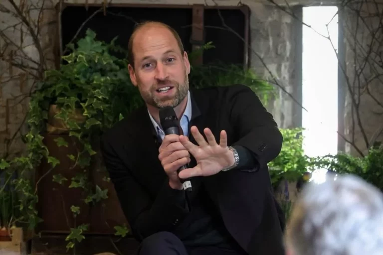 La venganza del príncipe Guillermo que pone en jaque al rey Carlos III y sacude a la corona británica. Fuente Instagram @princeandprincessofwales