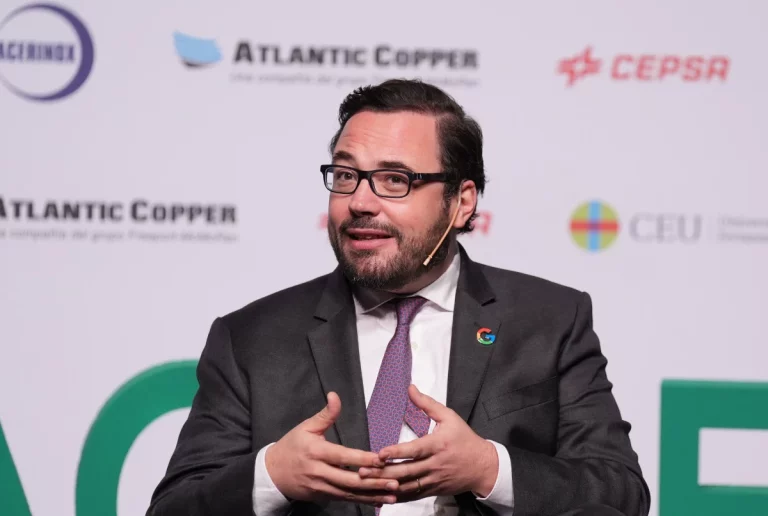 Miguel Escassi, director de Relaciones Institucionales de Google, participó en la creación del software de Begoña Gómez | Fuente: Agencias