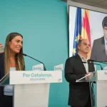 El Constitucional vota la amnistía de Turull: el ponente avala el veto del Supremo y las claves del caso Puigdemont