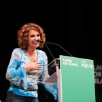 El PP señala a Montero por la corrupción y le acusa de plantear “más impuestos y más deuda”