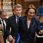 Gamarra tacha al PSOE de «cajero automático» en plena sesión de control
