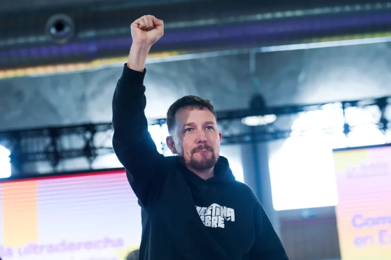 Pablo Iglesias ahonda en la crisis del Gobierno tras la compra de balas a Israel