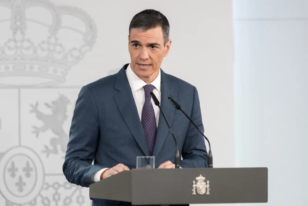 Pedro Sánchez no descarta ninguna hipótesis por el apagón | Fuente: Agencias