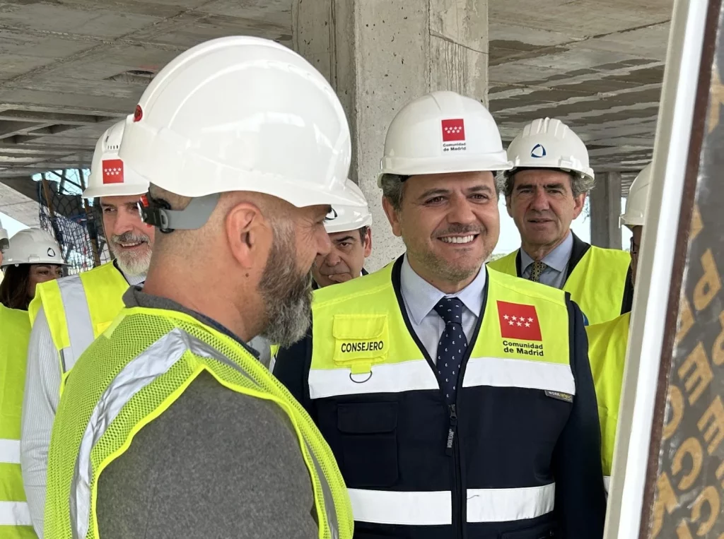 El Plan Vive pone sus ojos en Navalcarnero tras un nuevo lío en Móstoles 1 Moncloa Jorge Rodrigo (Fuente: Europa Press)