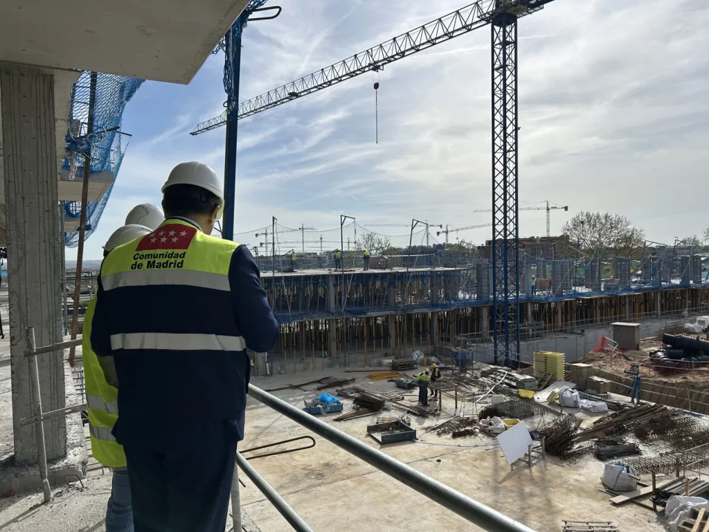 El Plan Vive pone sus ojos en Navalcarnero tras un nuevo lío en Móstoles 2 Moncloa IMG 8896 Moncloa