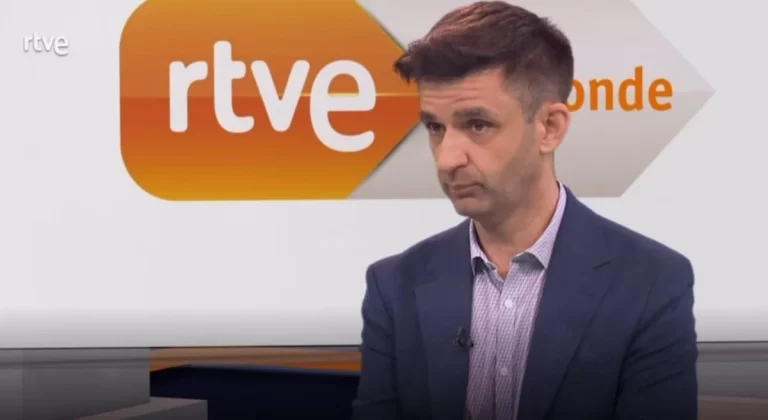 El giro gubernamental de RTVE no evita los enfados de PSOE, Podemos y Sumar contra José Pablo López