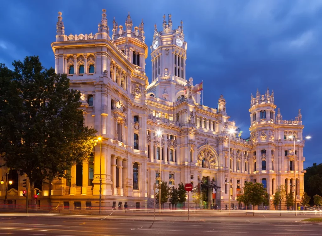 Los mejores lugares de Madrid para visitar