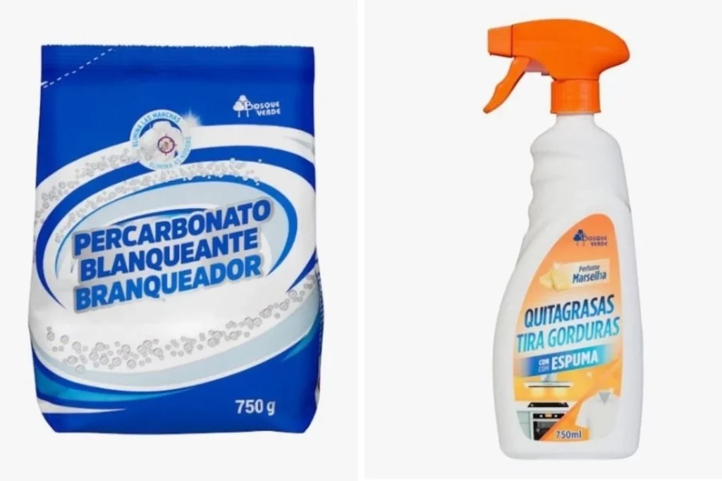 La magia de limpieza de Mercadona por menos de 2€, este producto borra la mugre en 30 segundos 12 Moncloa Dos productos estrella del Mercadona que eligen para la casa