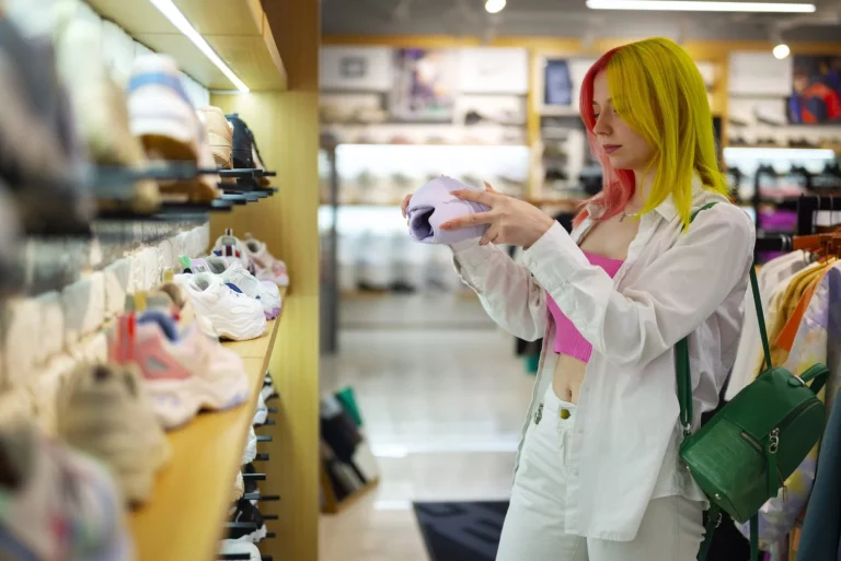 Hazte con tus Nike por menos de 30 euros en el outlet más grande de Madrid. Fuente Freepik