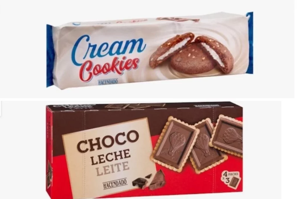 La versión más adictiva de las galletas belgas llega a Mercadona 14 Moncloa Versiones del Mercadona rellenas que no puedes dejar de probar
