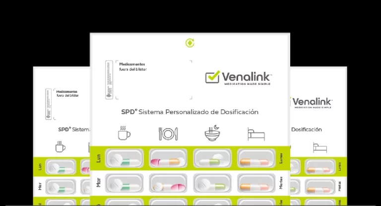 Consejos prácticos para la organización de tratamientos en pacientes polimedicados mediante el uso del SPD en farmacias