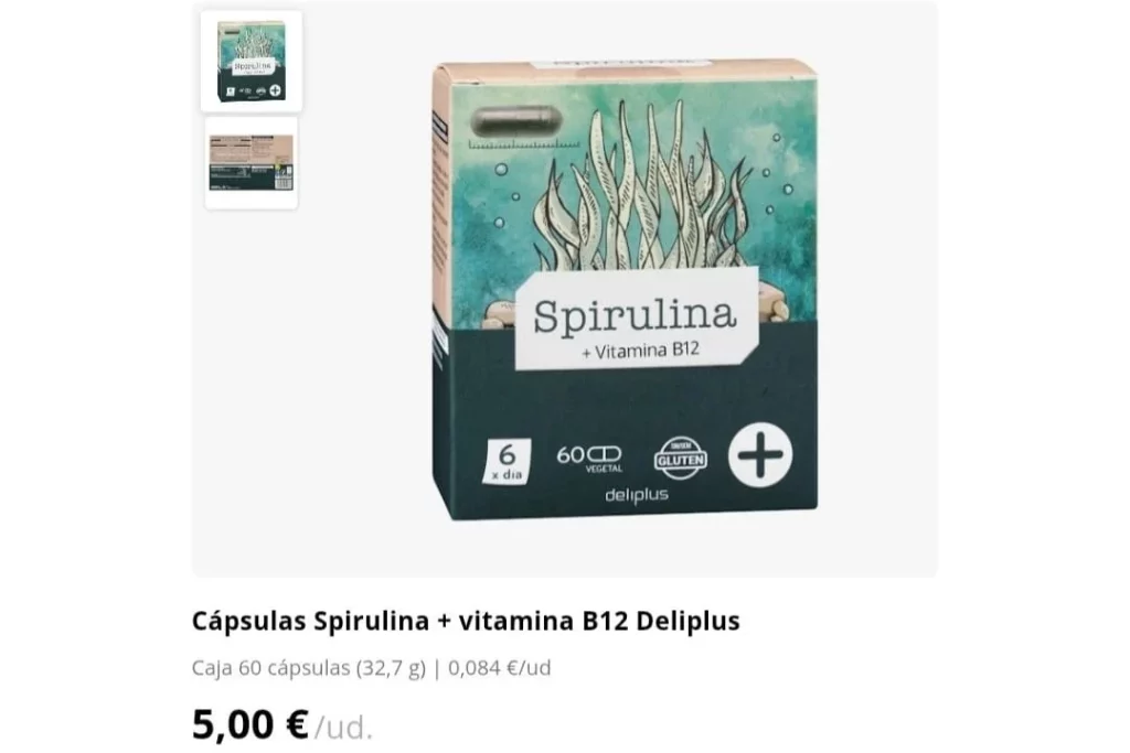 Este 'polvo mágico' verde de Mercadona que promete blindar tu cuerpo contra todo 16 Moncloa El polvo mágico de Mercadona que funciona para cuidar el cuerpo