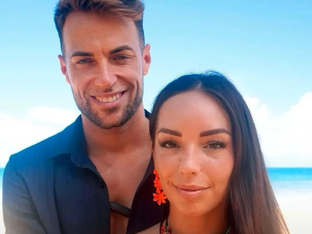 Anita Williams antes de 'Supervivientes 2025'
