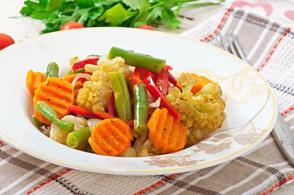 Menestra mallorquina, una receta que sabe a Mediterráneo 9 Moncloa Ingredientes para una deliciosa menestra mallorquina