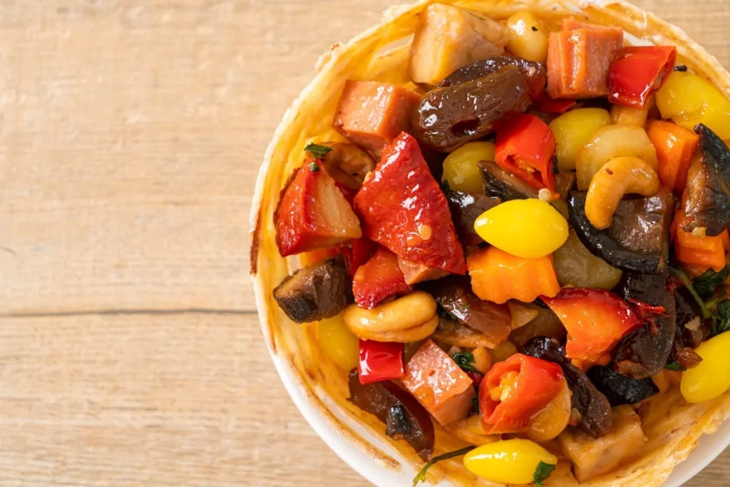 Menestra mallorquina, una receta que sabe a Mediterráneo 11 Moncloa Un plato versátil y lleno de tradición