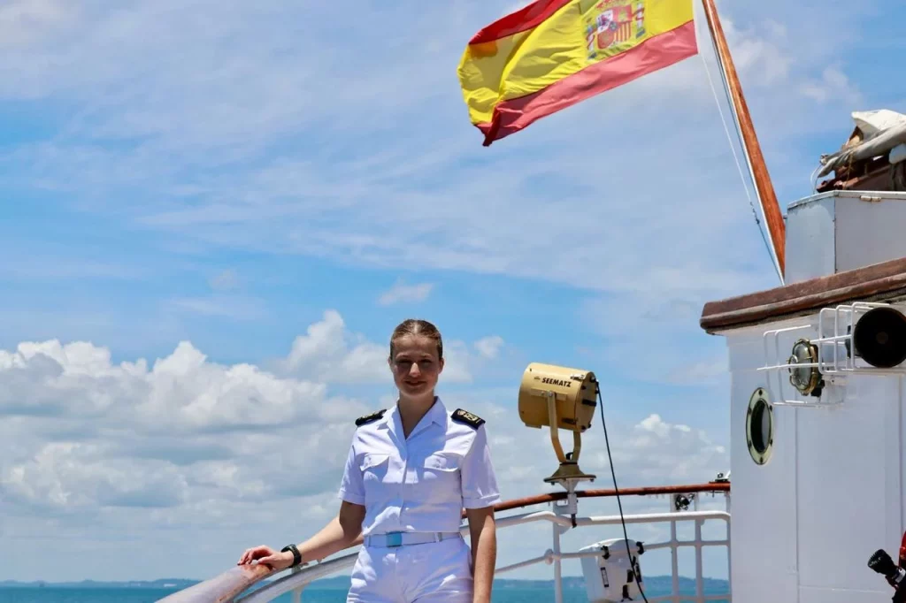 La reina Letizia estuvo involucrada en el diseño de la moneda de la princesa Leonor