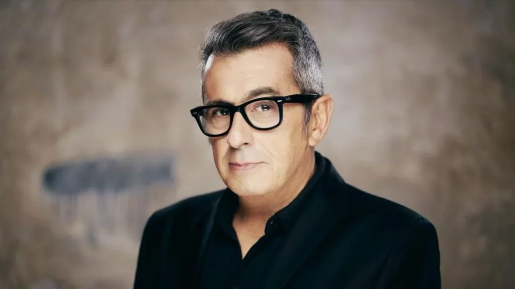 Un formato diseñado con Buenafuente en mente