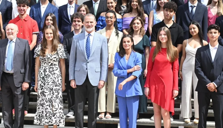 El compromiso de la reina Letizia que coincide con el regreso de la infanta Sofía
