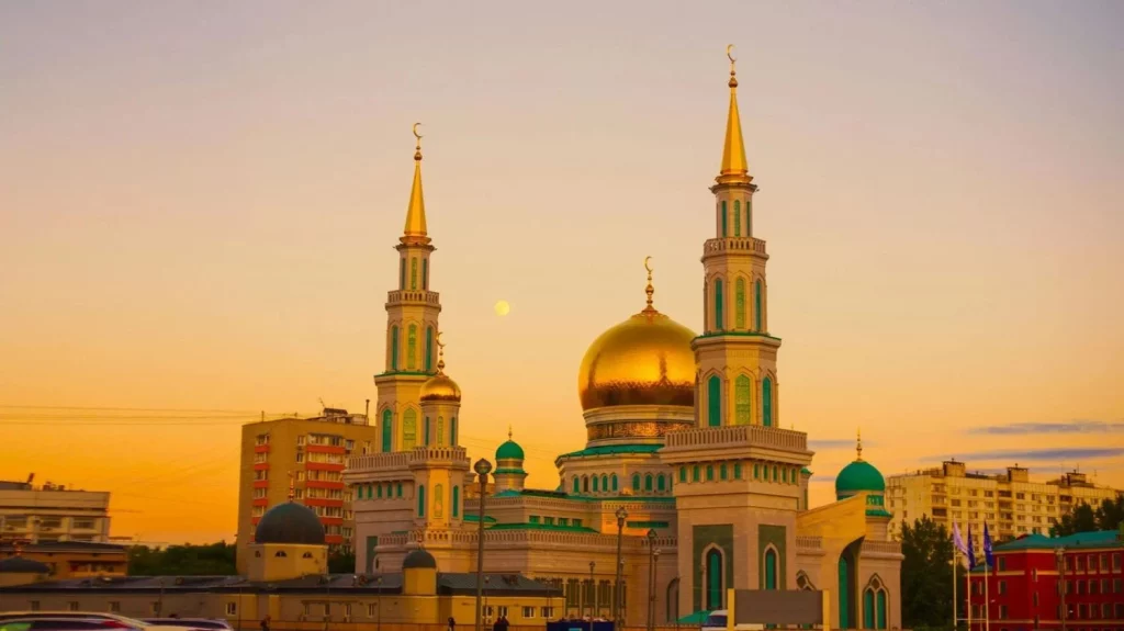 Moscú, una ciudad con el poder de Europa Oriental
